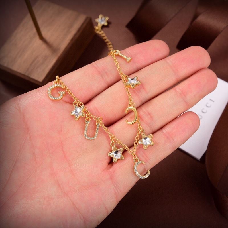 Gvc*1 necklaces
